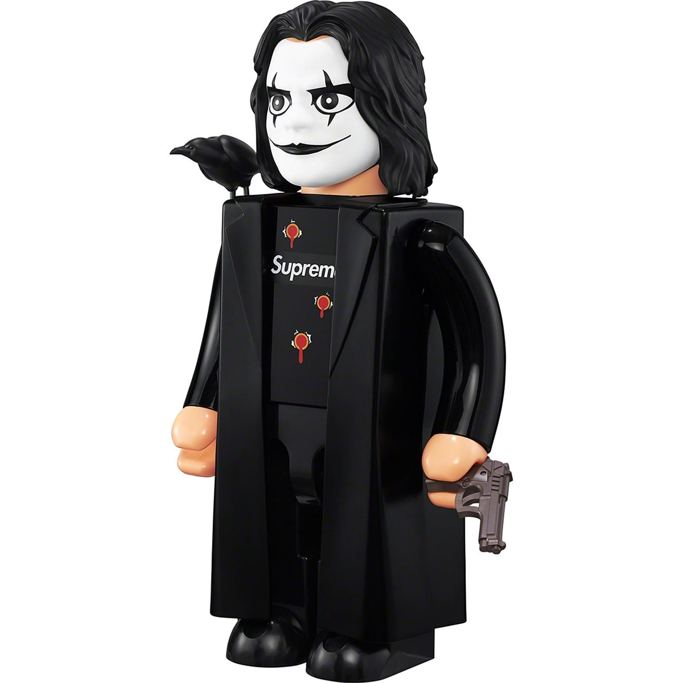 Supreme®/The Crow KUBRICK 1000% view 3